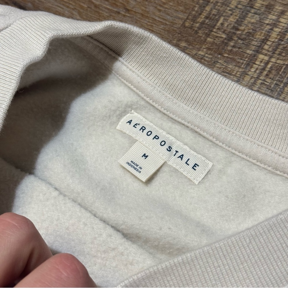 Aeropostale Men’s Los Angeles Crewneck - Picture 3 of 4
